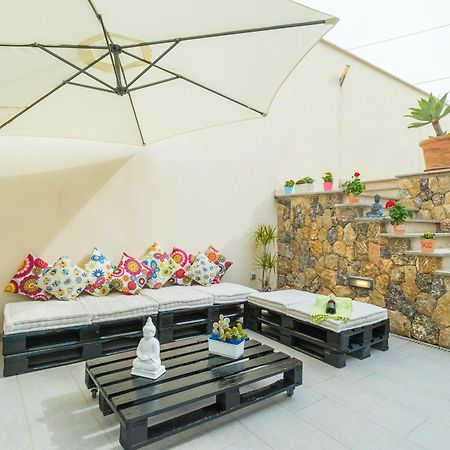 Casa Holganza Βίλα María de la Salud Εξωτερικό φωτογραφία