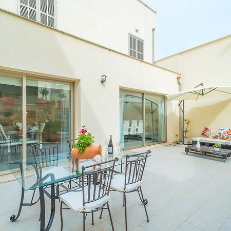 Casa Holganza Βίλα María de la Salud Εξωτερικό φωτογραφία