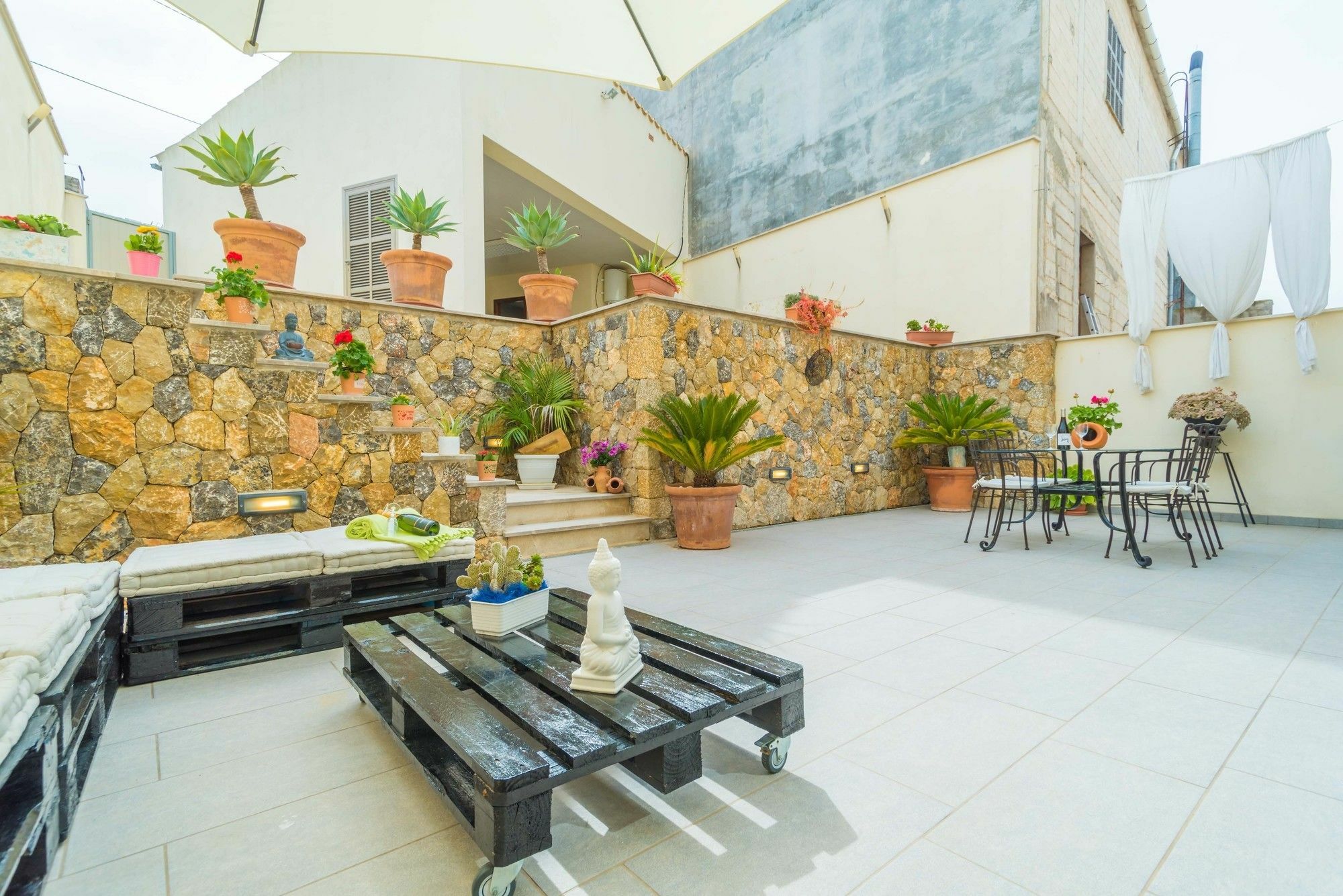 Casa Holganza Βίλα María de la Salud Εξωτερικό φωτογραφία