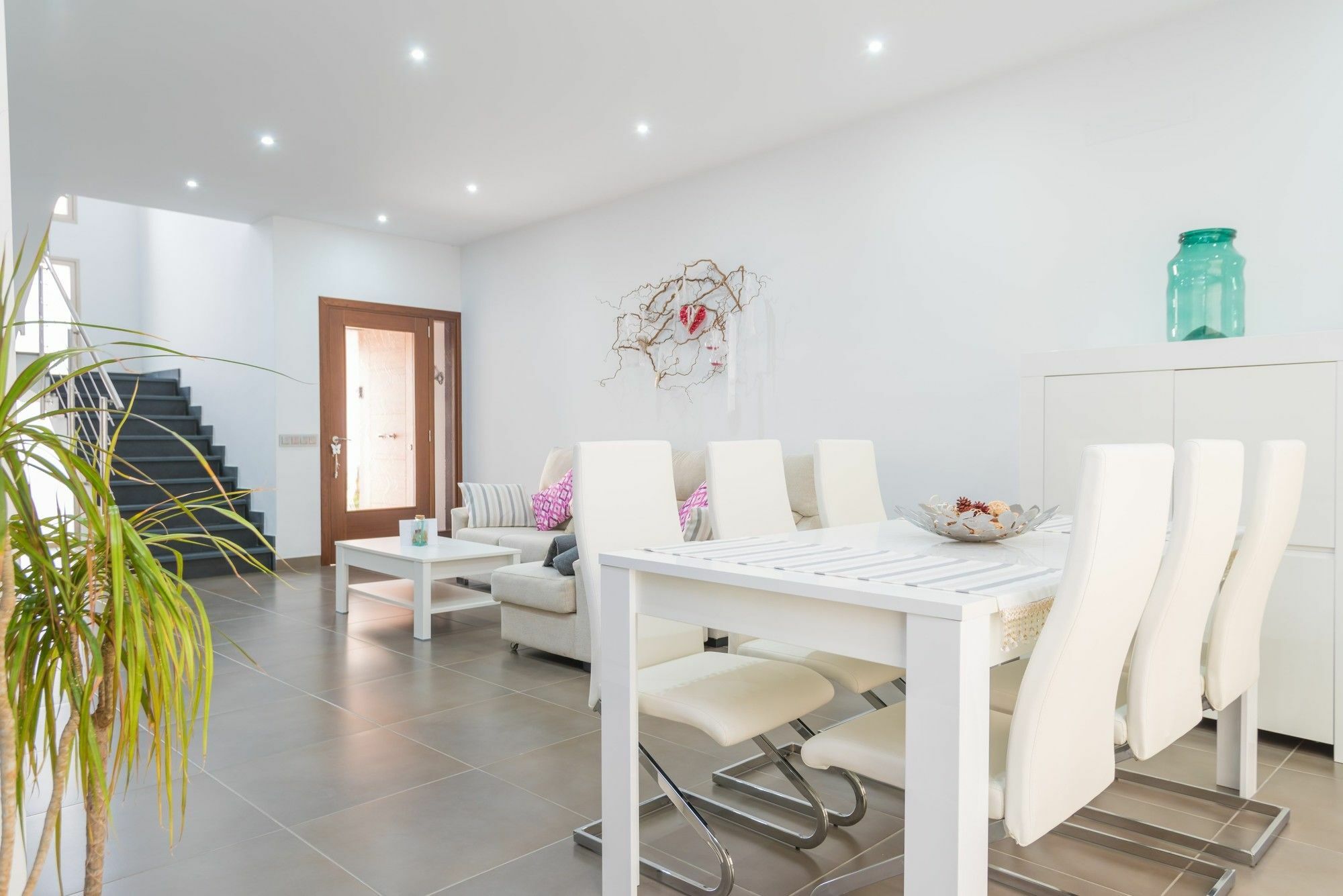 Casa Holganza Βίλα María de la Salud Εξωτερικό φωτογραφία