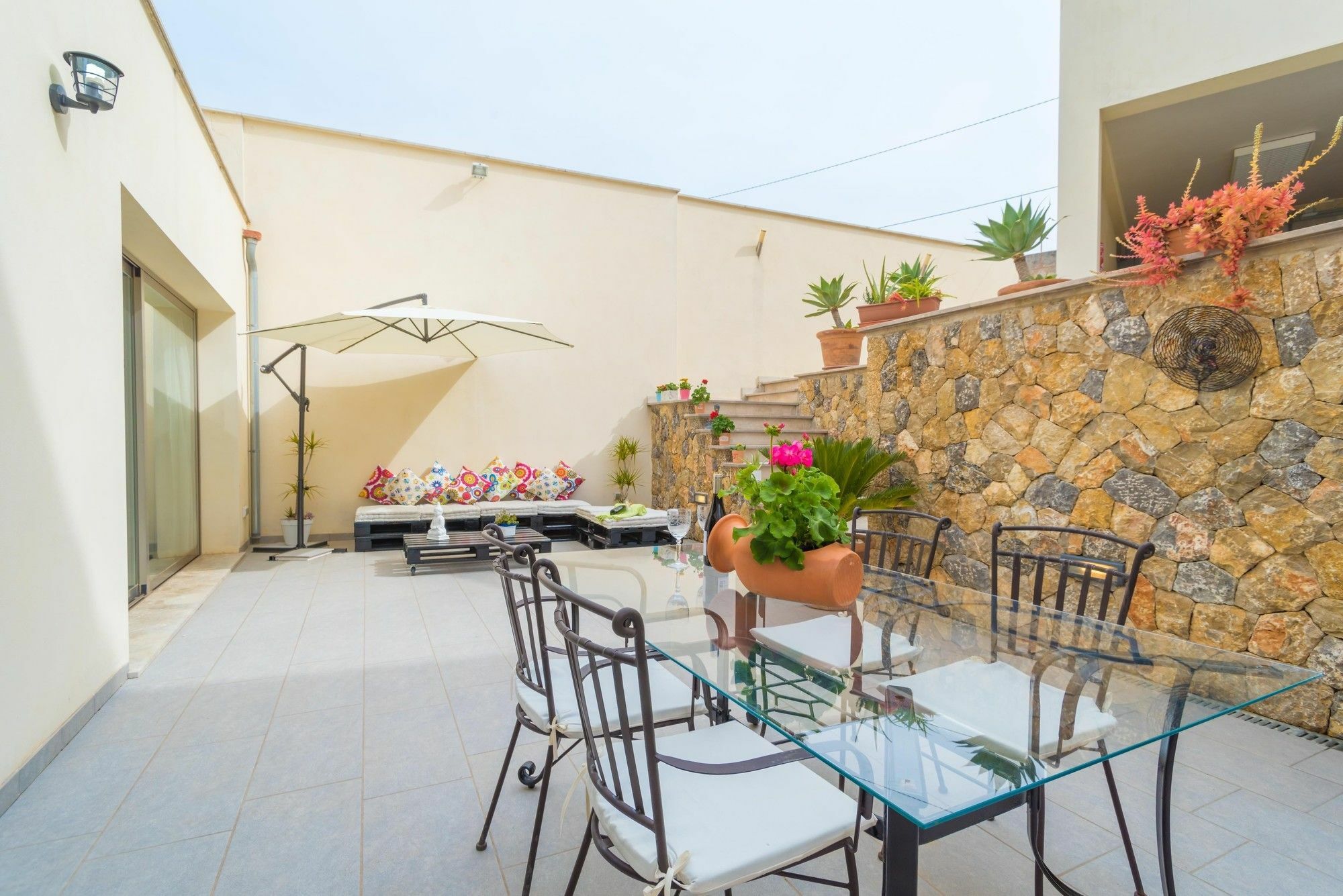 Casa Holganza Βίλα María de la Salud Εξωτερικό φωτογραφία