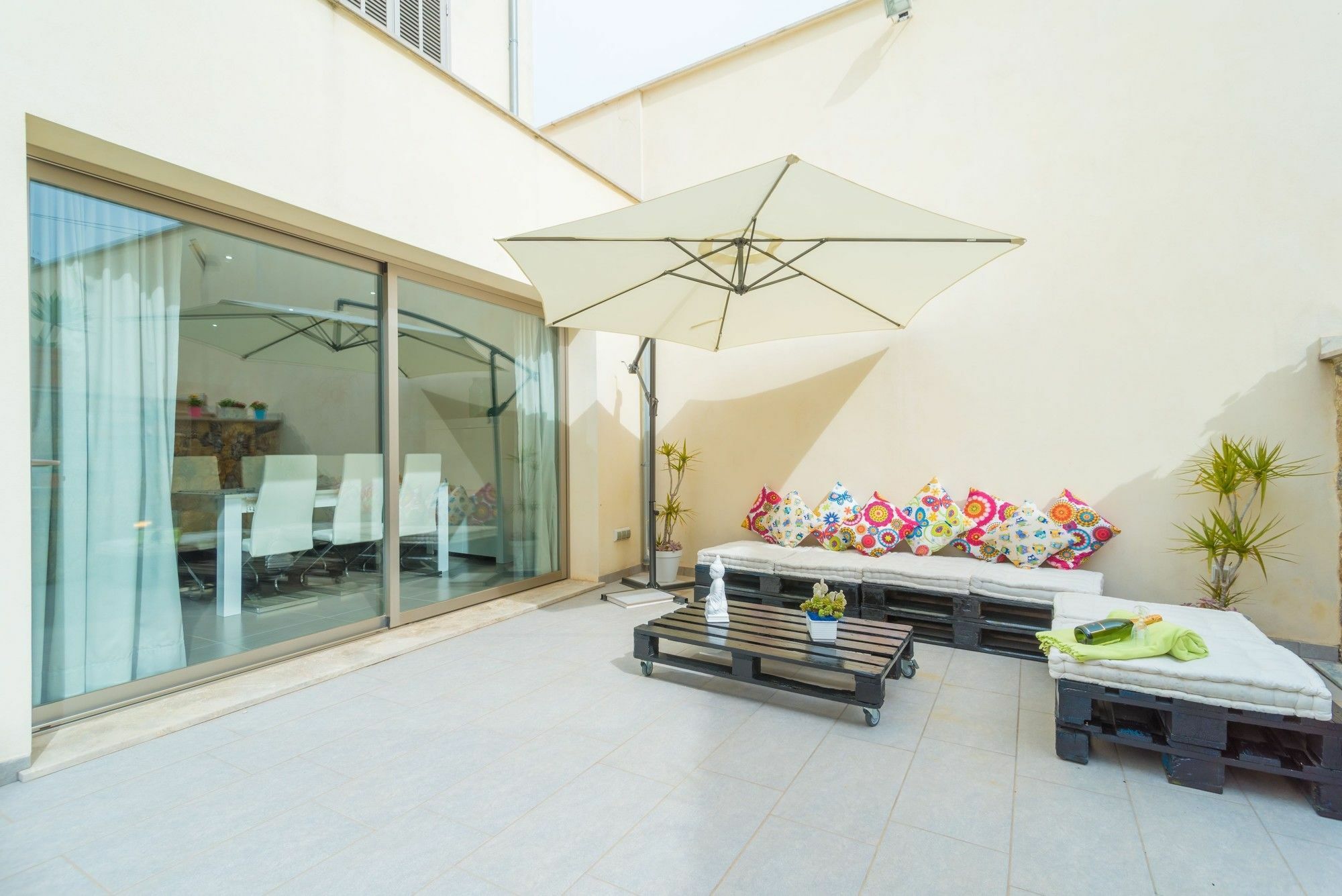 Casa Holganza Βίλα María de la Salud Εξωτερικό φωτογραφία