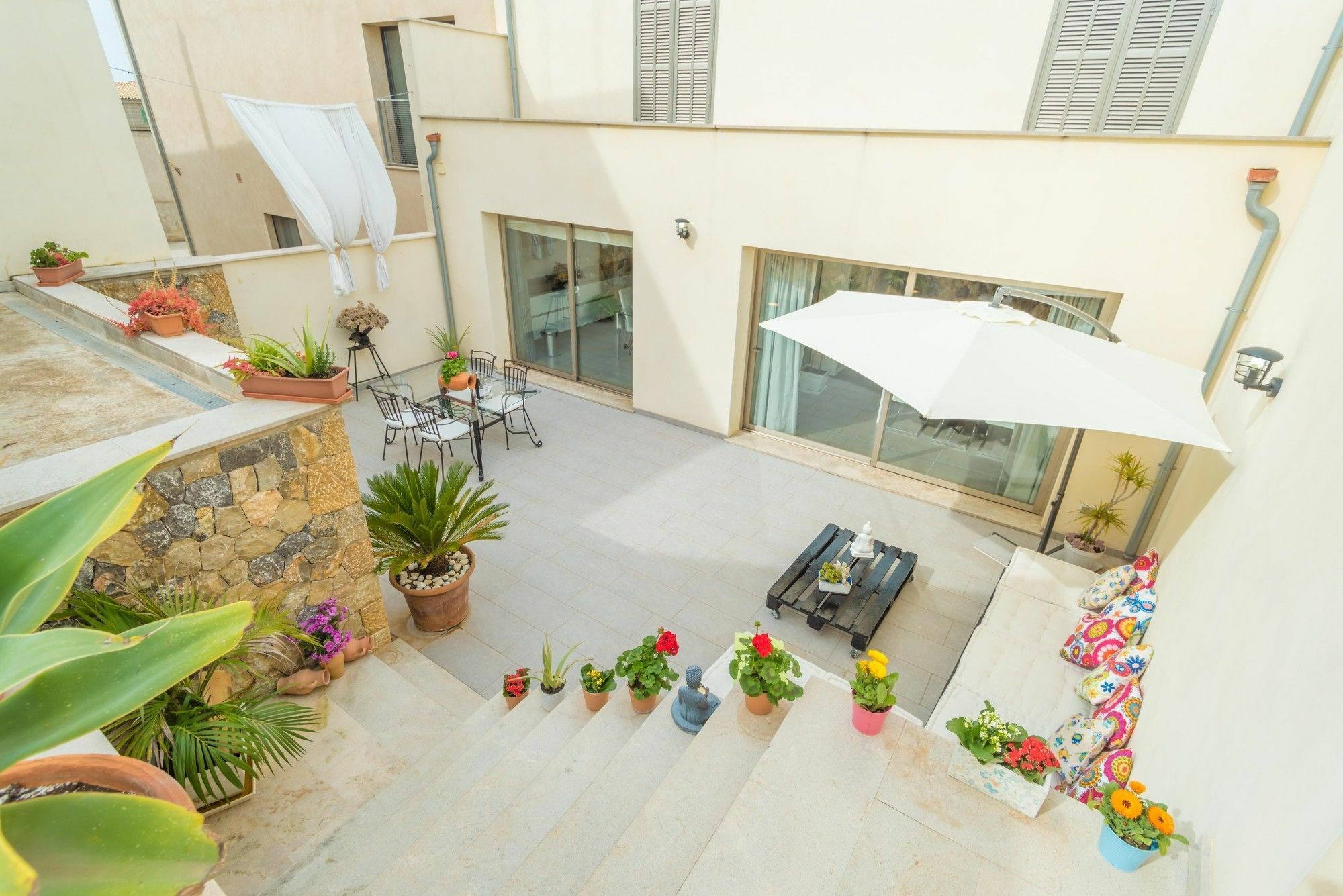 Casa Holganza Βίλα María de la Salud Εξωτερικό φωτογραφία