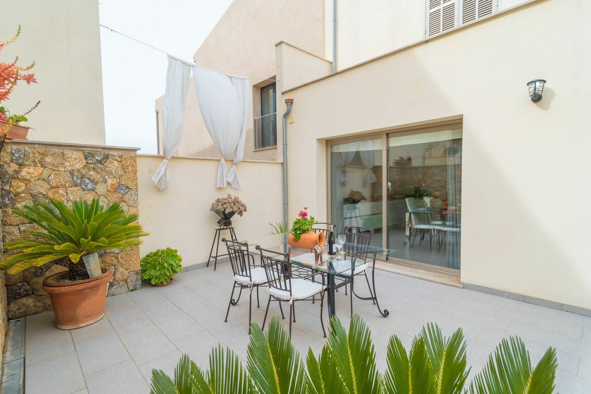 Casa Holganza Βίλα María de la Salud Εξωτερικό φωτογραφία
